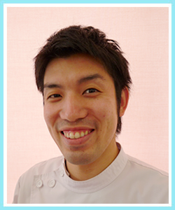 スタッフ村上さん